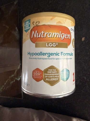 Nutramigen lipil infant - nutramigen,
