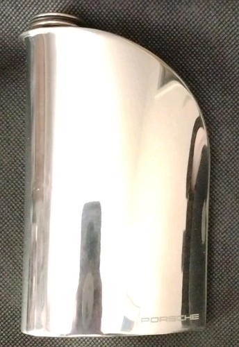 Porsche troika flask - -,