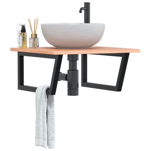 Vidaxl basin shelf wall - basin,