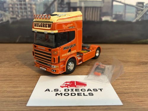 Corgi modern truck scania - corgi,