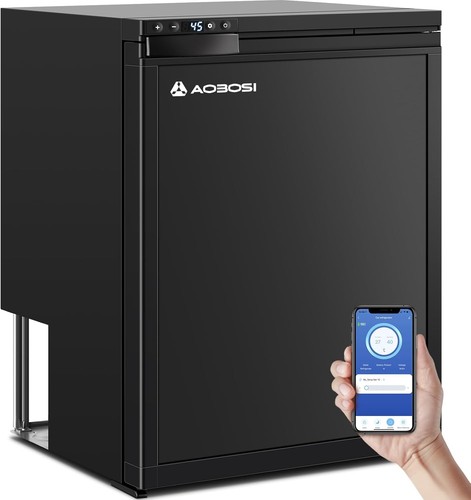 65l campervan fridge camping - 65l,
