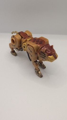 Gold jaguar zord power - gold, –