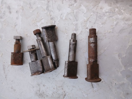 Vintage motorcycle colection - motorcycle,
