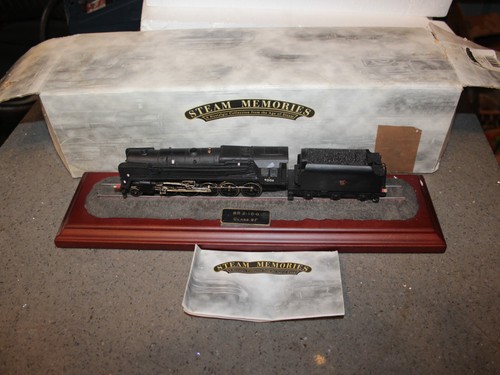 Large hornby steam - memories, oo