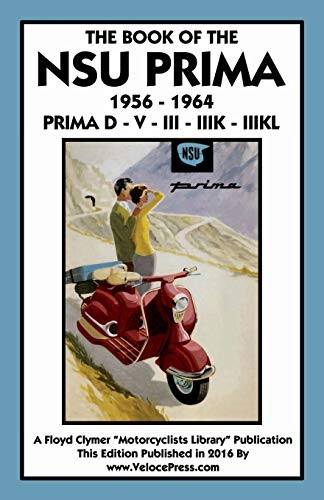 Book the nsu prima - of,