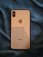 Apple iPhone XS Max 256GB Gold