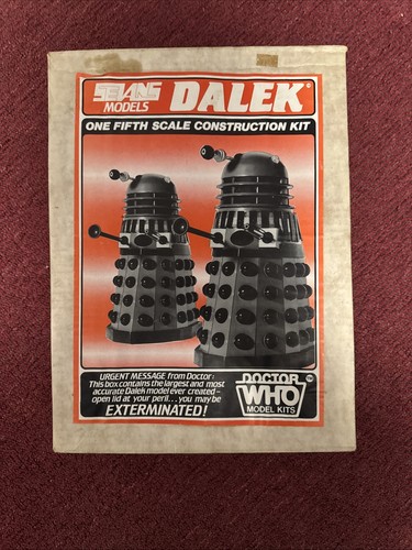Seians dalek 5th scale - seians,