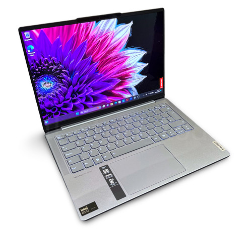Lenovo laptop yoga slim - slim, 7