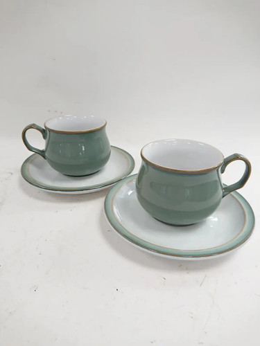 Denby regency green - green, cup