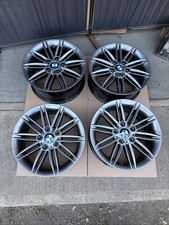 4 x BMW E81 E82 E87 E88 17"