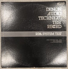 Denon Audio Technical Test
