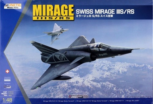 Kinetic 48058 48th scale - kinetic,