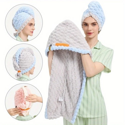 Hair turban towel - towel, |