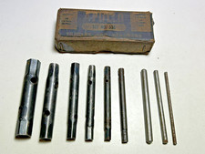 Set of Vintage Apollo Tubular