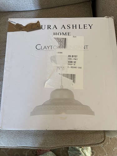 Laura ashley pendant - laura,