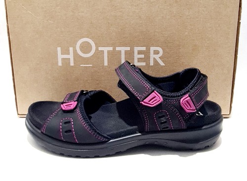 Hotter walk sandals size uk - hotter, 5