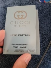 NEW GUCCI GUILTY LOVE EDITION