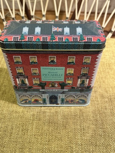 Fortnum and mason musical - and,