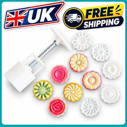 6pcs set stamps - 6pcs/set, cake