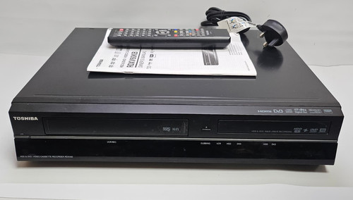 Toshiba rdxv60 dvd recorder - rdxv60,