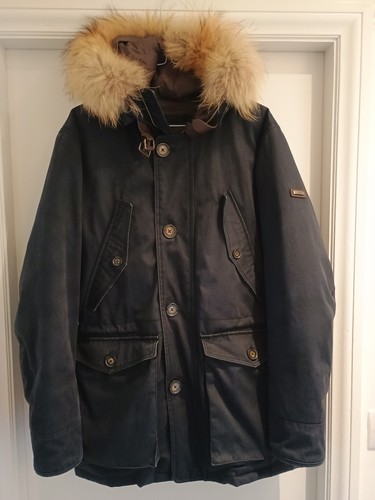 Hackett men navy - blue, arctic
