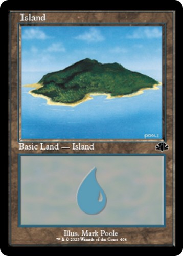 Island dmr - island,