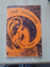 Ear Cleaning By Murray Schafer