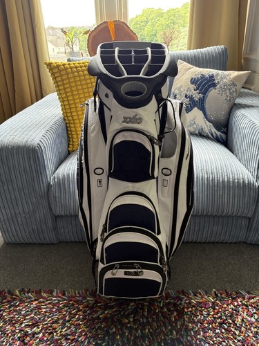Xxio cart bag white - xxio,