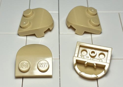 New lego tan - 4,