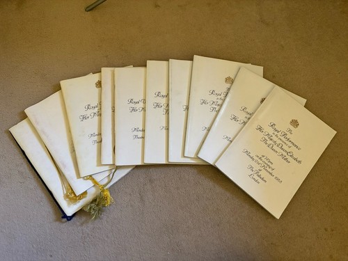 Royal variety performance - royal,