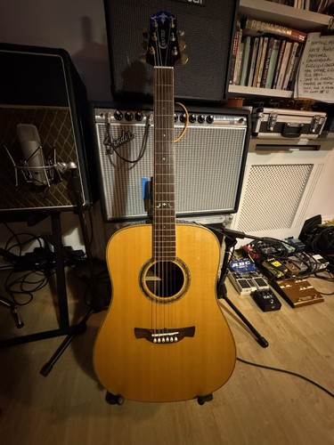 Crafter dlx3000 acoustic - dlx3000/rs,