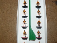 BRADFORD PARK AVENUE 1936  SUBBUTEO SANTIAGO TEAM