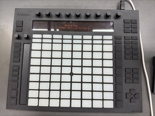 Ableton push daw midi - 1,