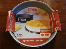 Zenker Springform Cake Tin