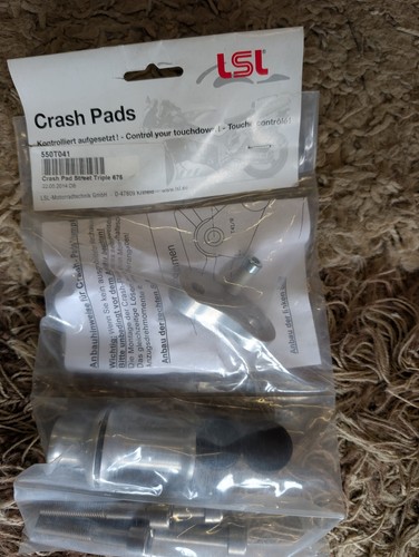 Lsl crash pad - lsl,