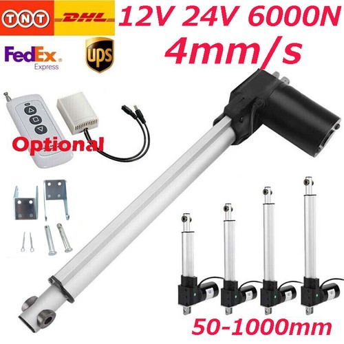 12v 24v 6000n 1350lbs - dc,