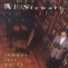Stewart famous last words - stewart, al