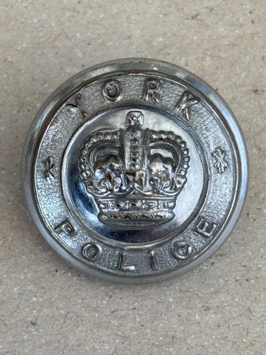 York police tunic - york,