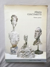 Alberto Giacometti: Platres