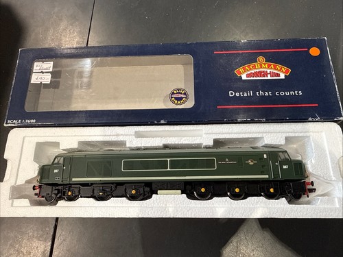 Bachmann 675 class d67 - 45,