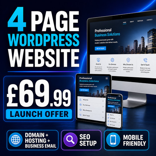 Website design development - website, |