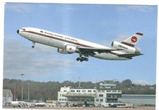 DC10 AIRCRAFT BAMGALDESH AIR