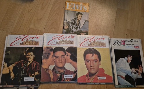 The official elvis - the, presley