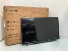 Toshiba 24” HD Ready Smart