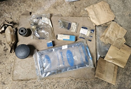 Classic ford car parts - classic, nos