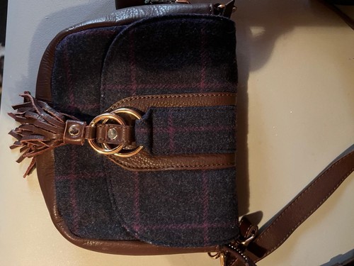 Rydale blue tweed brown - rydale,