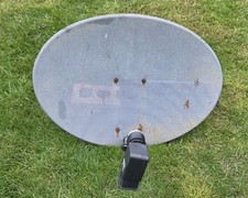 Sky Quad LNB EL025 & Raven