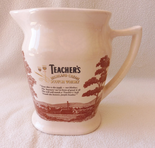 Vintage teacher scotch - vintage, teacher's