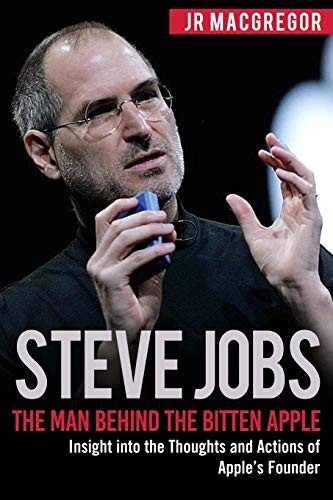 Steve jobs the man behind - steve, jobs: