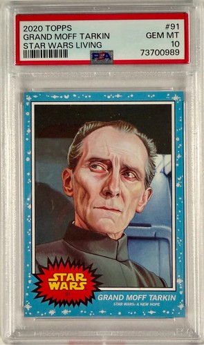 2020 topps star wars - wars, living